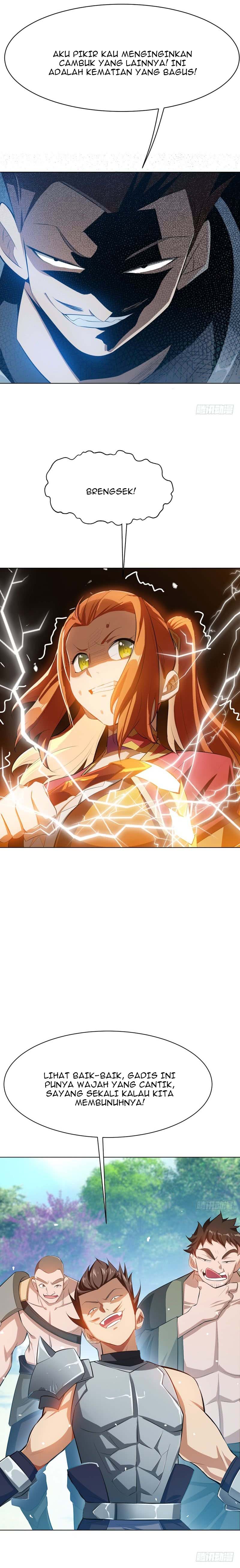Martial Inverse Chapter 24 Gambar 6